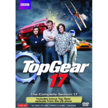 Imagem de Top Gear: The Complete Season 17