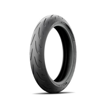 Imagem de Pneu Moto Michelin Aro 17 Power 6 110/70R17 54W TL - Dianteiro