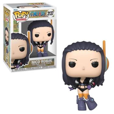 Imagem de Boneco Funko Pop! One Piece Egghead - Nico Robin