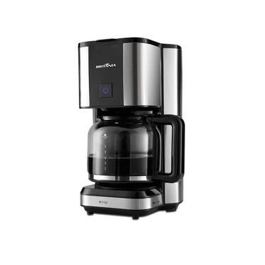Imagem de Cafeteira Britânia BCF30I Preto 1,2L 800W