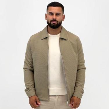 Imagem de Jaqueta Dyordhana em Tecido Com Zíper Masculina-Masculino