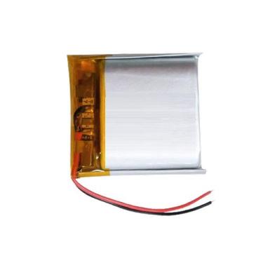 Imagem de Bateria 3.7v 460 Mah 5,8mm X27mm X28mm 2 Fios 582728 - BGB ENERGY BATT