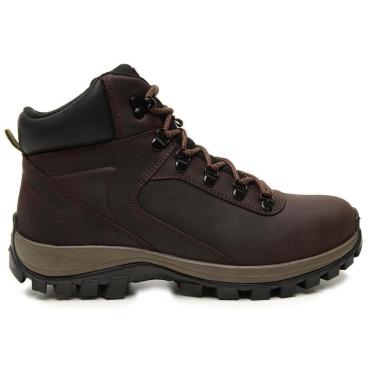 Imagem de Bota Adventure Cano Alto Macboot Reseda 02 Café - 42-Masculino