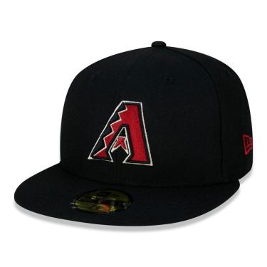 Imagem de Boné New Era 59Fifty Arizona Diamondbacks Mlb Masculino-Masculino