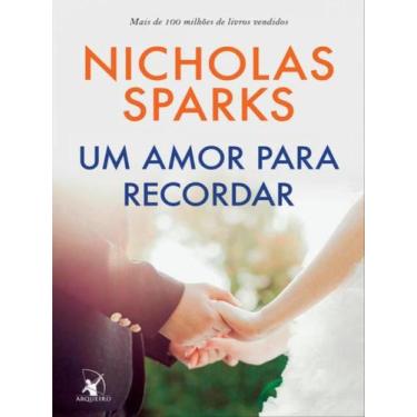 Imagem de Livro - Um amor para recordar - Editora Arqueiro