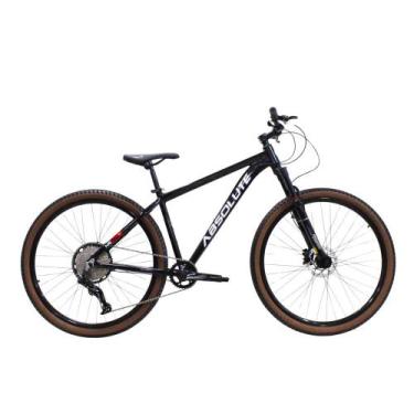 Imagem de Bicicleta Aro 29 Absolute Nero 5 12 Vel Alumínio Suspensão Trava Freio