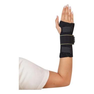 Imagem de Tala Dupla Punho Órtese Bilateral Imobilizador Mercur Bc0658, M