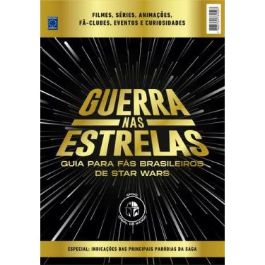 Imagem de Pôster Gigante: Guia Brasil de Star Wars Guerra nas Estrelas - editora