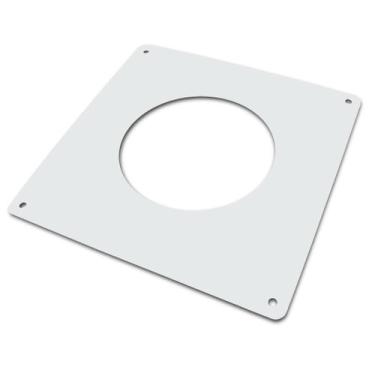 Imagem de Arremate Esmaltado para Chamine Venax Branco