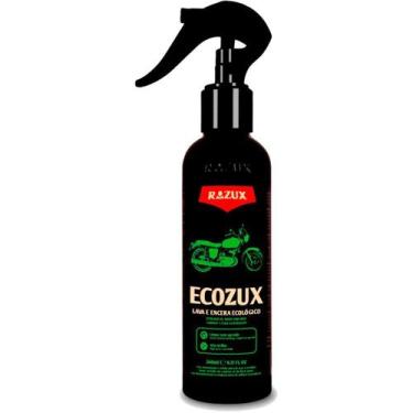 Imagem de Razux By Vonixx Ecozux 240ml Lavagem a Seco para Motos