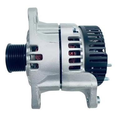 Imagem de Alternador Compatível Com New Holland Serie Tm 110 120 150 10114 - DIT