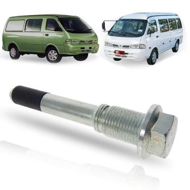 Imagem de Parafuso pinca freio completa kia besta gs 3.0 1998 a 2005 - MOTORS VA