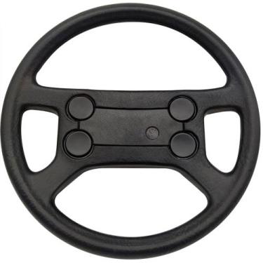 Imagem de Volante Original 4 Bolas Gol Parati Saveiro Quadrado - Audax