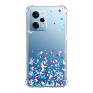 Imagem de Capa Capinha De Celular Compatível com Xiaomi Redmi Note 12 PRO 5G Mi 