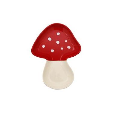 Imagem de Petisqueira Cogumelo Vermelho