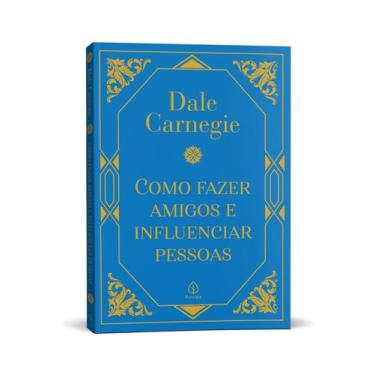 Imagem de Livro - Como fazer amigos e influenciar pessoas