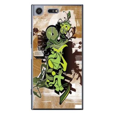 Imagem de Capa Adesivo Skin072 Verso Para Sony Xperia Xz Premium - KawaSkin