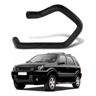 Imagem de Mangueira Radiador Ecosport 1.6 2003 A 2007 - Cauplas