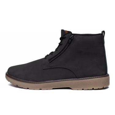 Imagem de Bota BR Sport Com Ziper Lateral-Masculino