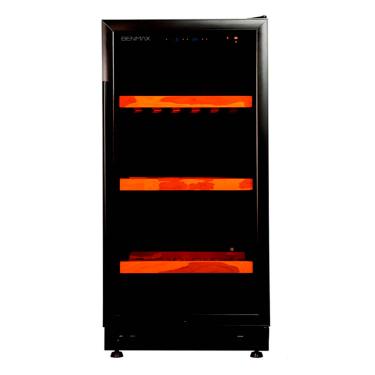 Imagem de Adega de Vinhos Benmax para 80 Garrafas com até 22°C - BAC80