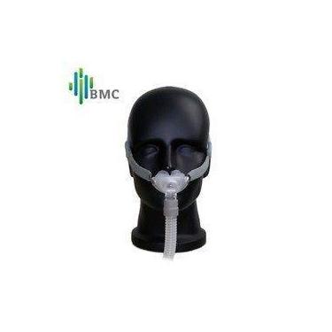 Imagem de Máscara CPAP APAP P2 Nasal Pillows P/M/G BMC