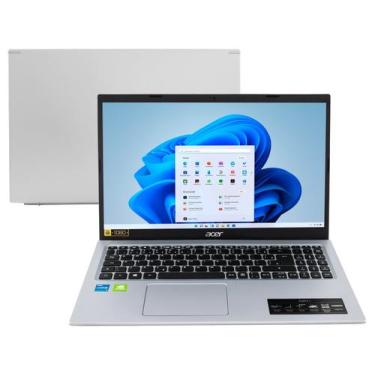 Imagem de Notebook ACER A515-56G-519A I5-1135G7 8GB 256 GB SSD 15.6" FHD WIN11 H