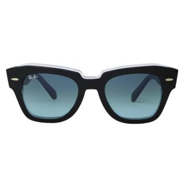 Imagem de Óculos de Sol Ray-Ban State Street RB2186 1294/3M