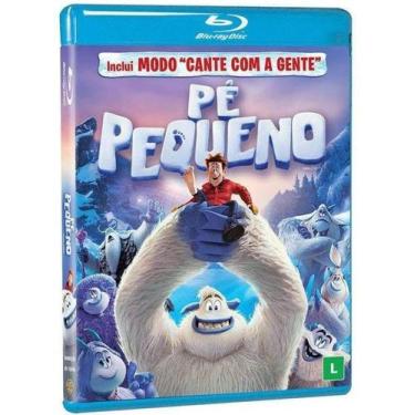 Imagem de Blu-Ray Pé Pequeno (NOVO) - Warner Home Video