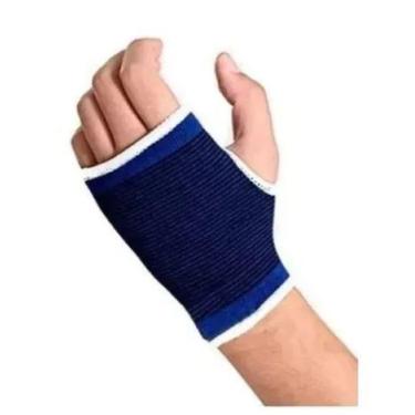 Imagem de Munhequeira Órtese Tala De Punho Bilateral Tendinite, pulseira ortopéd