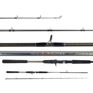 Imagem de Vara Para Carretilha Maruri Shore Jig Slugger 9'0'' (2,70m) 30-60lbs -