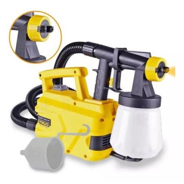 Imagem de Pistola De Pintura Pulverizadora 500w Lynus Ppl500 110v  Voltagem:110V