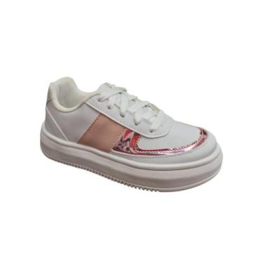 Imagem de Tênis Baby Infantil Feminino Pees Kids 200, 250 e 2001, 2001, 33