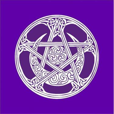 Imagem de Toalha Celta com Simbologia Mágica e Design Único - no-brand, Seance