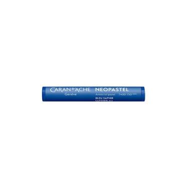 Imagem de Giz neopastel oleoso caran d'ache escolha a cor - CARANDACHE, SAPPHIRE
