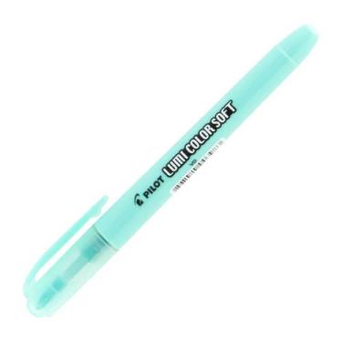 Imagem de Marca-Texto Verde Pastel Lumi Color Soft Pilot