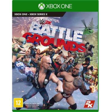 Imagem de Jogo Wwe 2K Battegrounds (NOVO) Xbox One - 2k Games