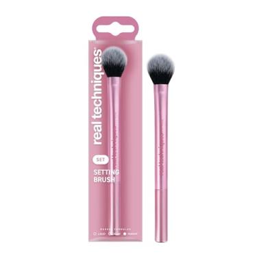 Imagem de Real Techniques Pincel para Definição e Contorno Setting Brush, Rosa