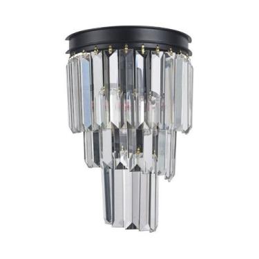 Imagem de Nitrolux Arandela Cristal 2lxe14 La-003m