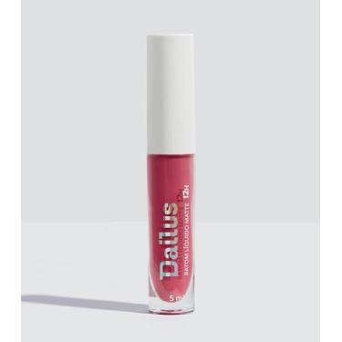 Imagem de Batom Líquido Matte 12H Dailus - Magenta