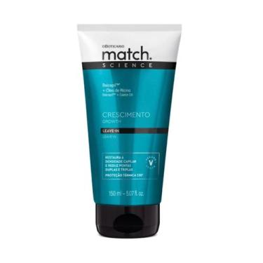 Imagem de Leave-in Match Science Crescimento 150ml - Boticário 