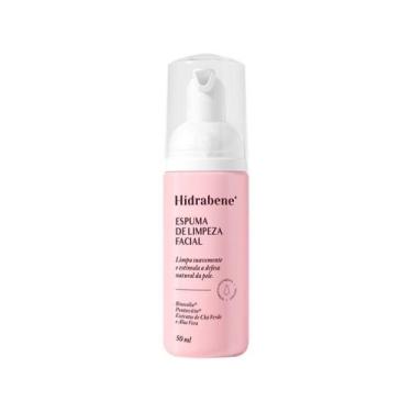 Imagem de Espuma de Limpeza Facial Hidrabene 50ml