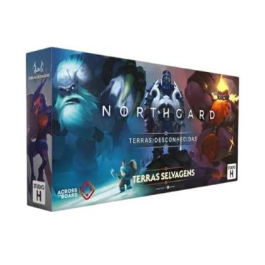 Imagem de Jogo expansao northgard terras desconhecidas terras selvagens - Across