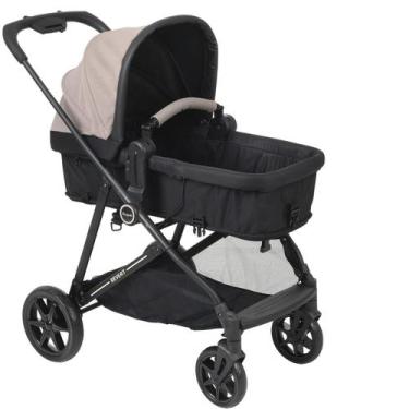 Imagem de Carrinho de Bebe Burigotto Reversivel Revert 22 Capuccino