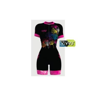 Imagem de Macaquinho Ciclismo YUV - YVU Ciclyng, P