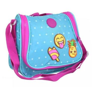 Imagem de Lancheira Summer Fun - Clio style, AZUL