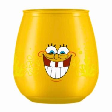 Imagem de Copo Infantil Organizador Lembrancinha Festa 400ml Porta Lápis Pincél 