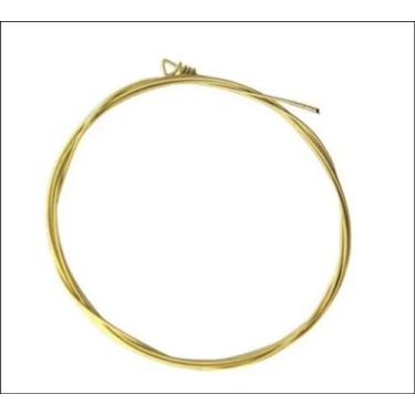 Imagem de Bordão Para Caixa Tarol Malacacheta Dourado Gope - Brazucapas