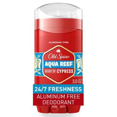 Imagem de Desodorante Sem Alumínio Old Spice Masculino, Proteção Contra Odores 2