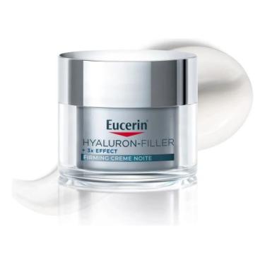 Imagem de EUCERIN Creme Hidratante Facial Anti-idade Noite 50ml, Hyaluron-Filler