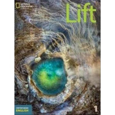 Imagem de Lift 1 - student's book with online practice and student's e-book - CE